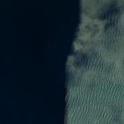 Satellite imagery of Wellington Rock, NZ