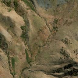 Satellite imagery of Paso Los Moscos, AR