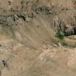 Satellite imagery of Cerro Centinela, AR