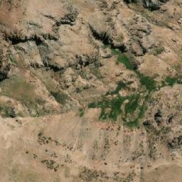 Satellite imagery of Cerro Centinela, AR