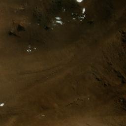 Satellite imagery of Cerro Mayorga, AR