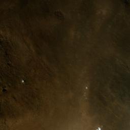 Satellite imagery of Cerro Mayorga, AR