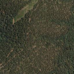 Satellite imagery of Walshs Lookout, AU