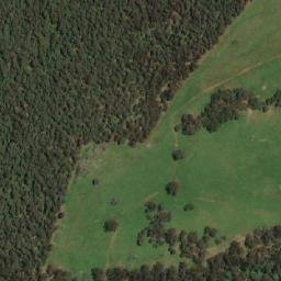 Satellite imagery of Walshs Lookout, AU