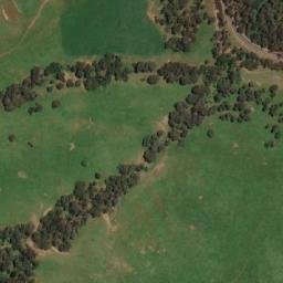 Satellite imagery of Walshs Lookout, AU