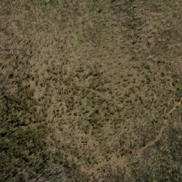 Satellite imagery of Mount Sassafras, AU