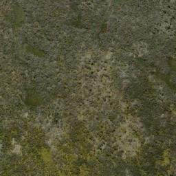Satellite imagery of Purgatory Hill, AU
