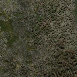 Satellite imagery of Mount Stony, AU