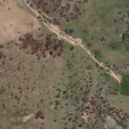 Satellite imagery of Shaws Hill, AU