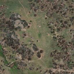 Satellite imagery of Shaws Hill, AU