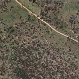 Satellite imagery of Shaws Hill, AU