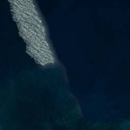 Satellite imagery of Wellington Rock, NZ