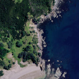 Satellite imagery of 4011, NZ