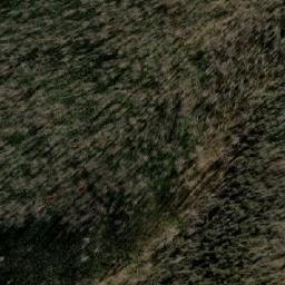 Satellite imagery of Mount Sassafras, AU