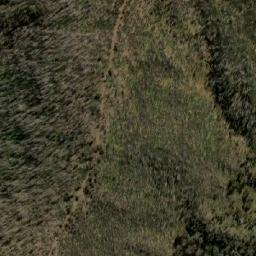 Satellite imagery of Mount Sassafras, AU