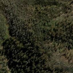 Satellite imagery of Mount Sassafras, AU