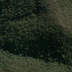 Satellite imagery of Bemboka Peak, AU
