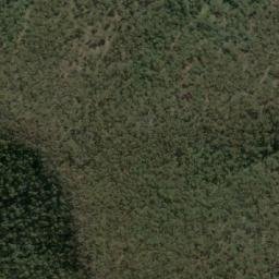 Satellite imagery of Bemboka Peak, AU