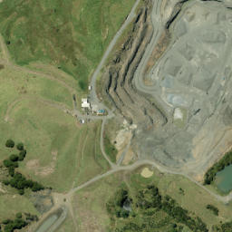 Satellite imagery of 923 RITEAKAWARAU, NZ