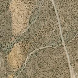 Satellite imagery of Cerro Liupuca, AR