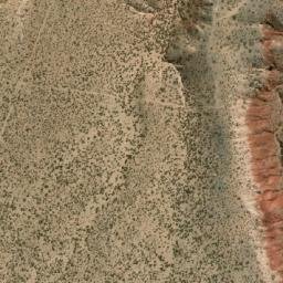 Satellite imagery of Cerro Liupuca, AR