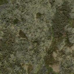 Satellite imagery of Purgatory Hill, AU