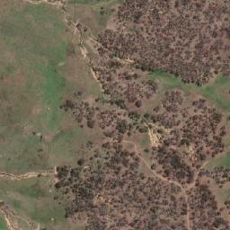 Satellite imagery of Lette Hill, AU