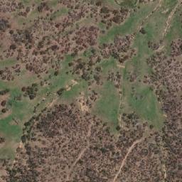 Satellite imagery of Lette Hill, AU