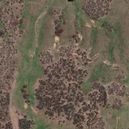 Satellite imagery of Lette Hill, AU