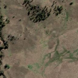 Satellite imagery of Teapot Hill, AU