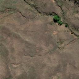 Satellite imagery of Teapot Hill, AU