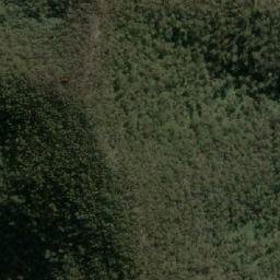 Satellite imagery of Bemboka Peak, AU
