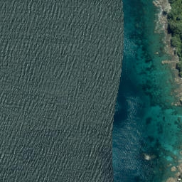 Satellite imagery of Northwest Point, NZ