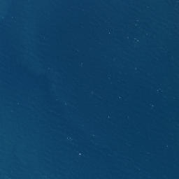 Satellite imagery of Te Kawau Point, NZ