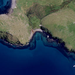 Satellite imagery of Maunganui Point, NZ