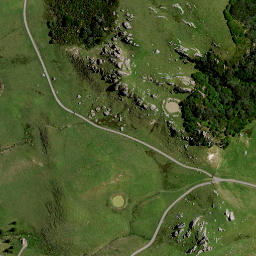 Satellite imagery of Matakawau Point, NZ