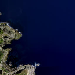 Satellite imagery of Motutaupiri Point, NZ