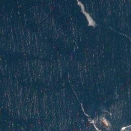 Satellite imagery of Rocas Pajaros Niños, CL