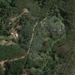 Satellite imagery of Cerro Cocholhue, CL