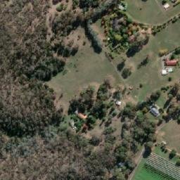 Satellite imagery of Mountain View, AU