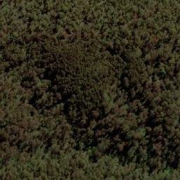 Satellite imagery of The Grassy Knob, AU