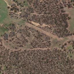 Satellite imagery of Lette Hill, AU