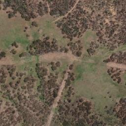 Satellite imagery of Lette Hill, AU