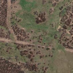 Satellite imagery of Lette Hill, AU