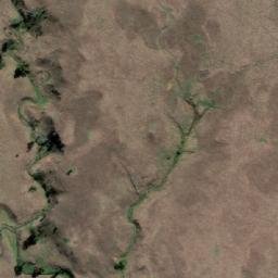 Satellite imagery of Teapot Hill, AU