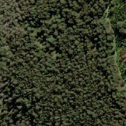 Satellite imagery of Brown Mountain, AU