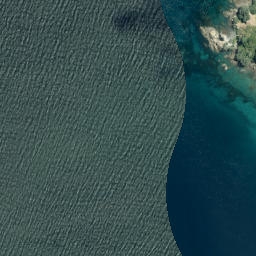 Satellite imagery of Northwest Point, NZ