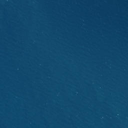 Satellite imagery of Te Kawau Point, NZ