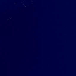 Satellite imagery of Maunganui Point, NZ