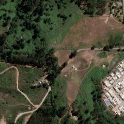 Satellite imagery of Punta Montecristo, CL